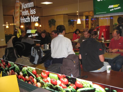 Munich Subway Magic Tournament